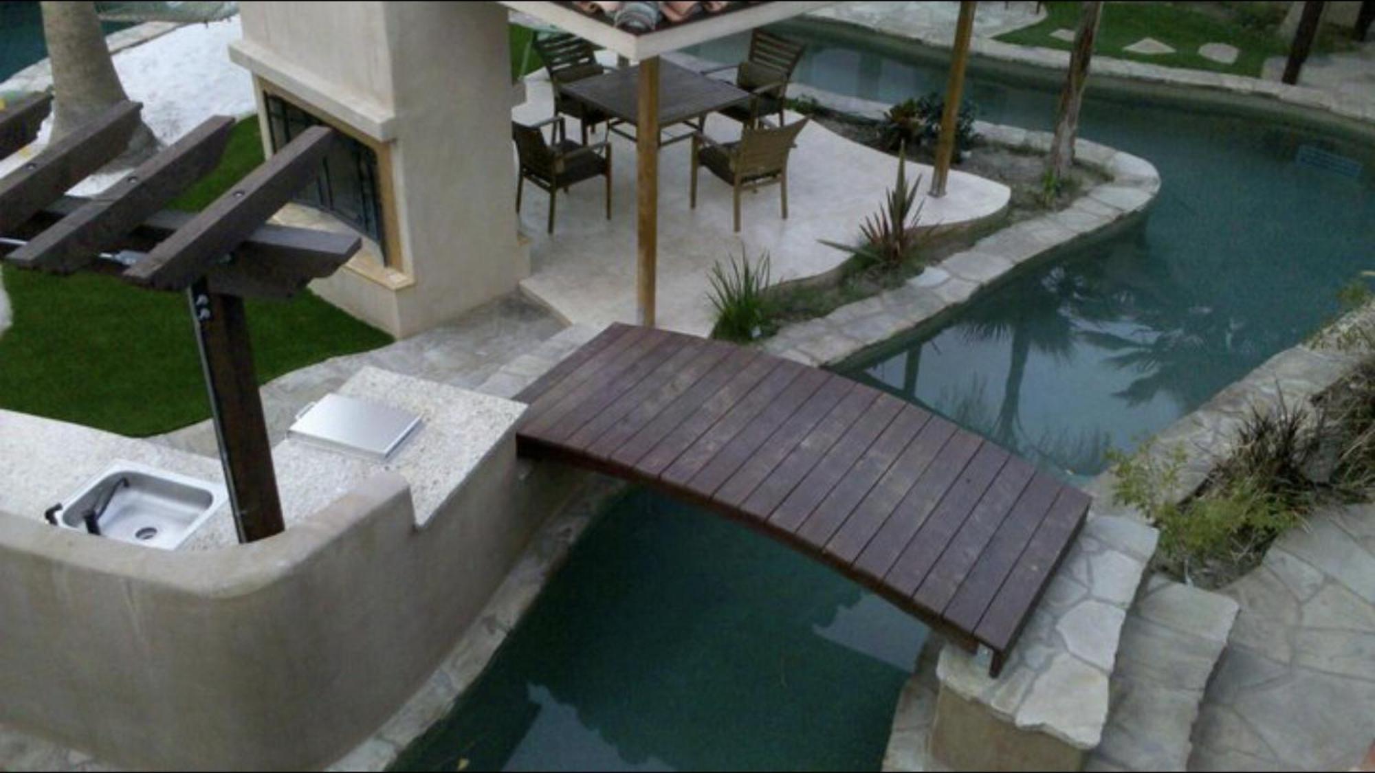 Warm Sands Villa-Moving River/Island Palm Springs Exterior photo